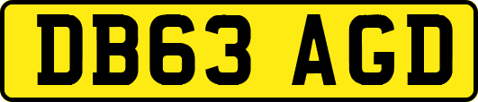 DB63AGD