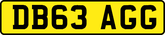 DB63AGG