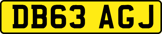 DB63AGJ