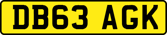 DB63AGK