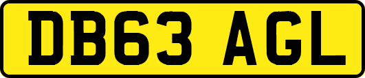 DB63AGL
