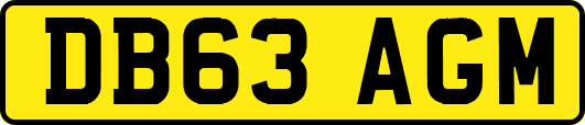 DB63AGM