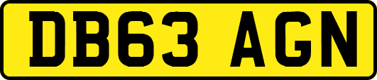 DB63AGN