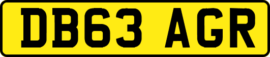 DB63AGR