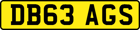 DB63AGS