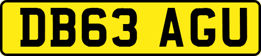 DB63AGU