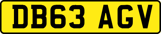DB63AGV