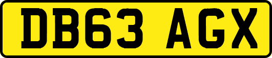 DB63AGX