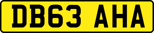 DB63AHA