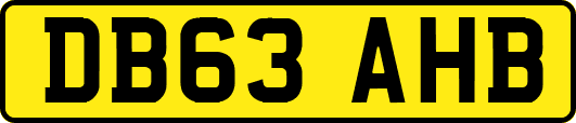 DB63AHB