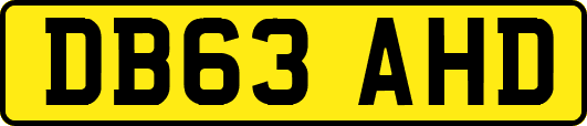 DB63AHD