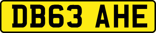 DB63AHE