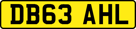 DB63AHL