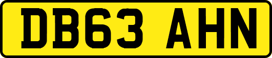 DB63AHN