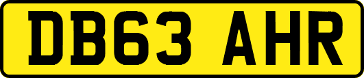 DB63AHR