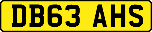 DB63AHS
