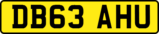 DB63AHU