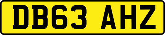 DB63AHZ