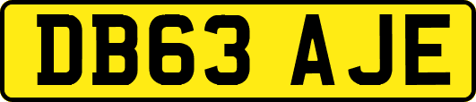 DB63AJE