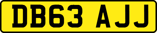 DB63AJJ