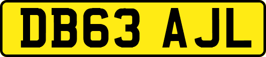 DB63AJL