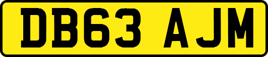 DB63AJM