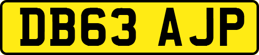 DB63AJP