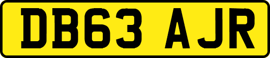 DB63AJR