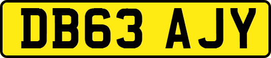 DB63AJY