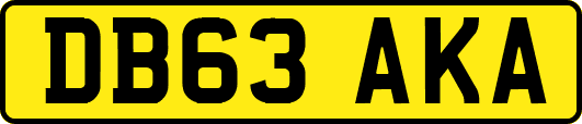 DB63AKA