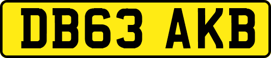 DB63AKB