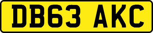 DB63AKC