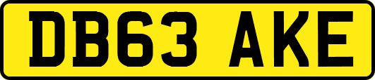 DB63AKE