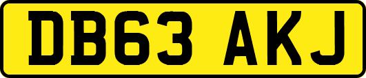 DB63AKJ