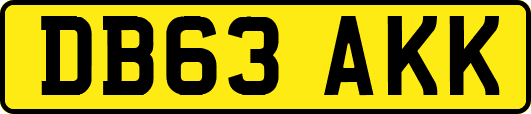 DB63AKK