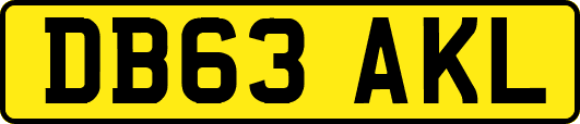 DB63AKL