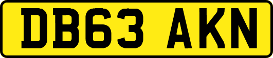 DB63AKN