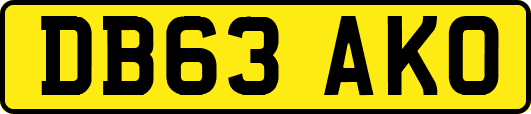 DB63AKO