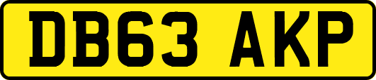 DB63AKP