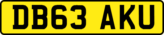DB63AKU