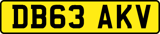 DB63AKV
