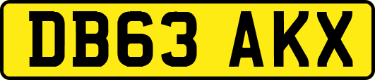 DB63AKX