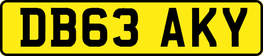 DB63AKY