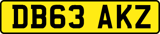 DB63AKZ