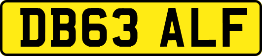 DB63ALF