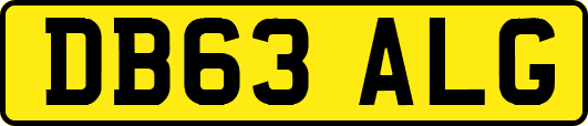 DB63ALG