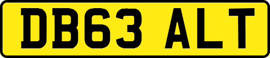 DB63ALT