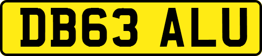 DB63ALU