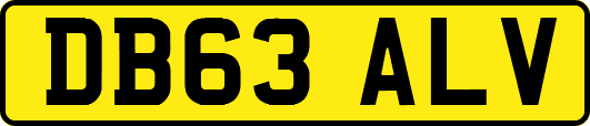 DB63ALV