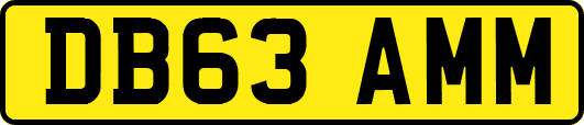 DB63AMM